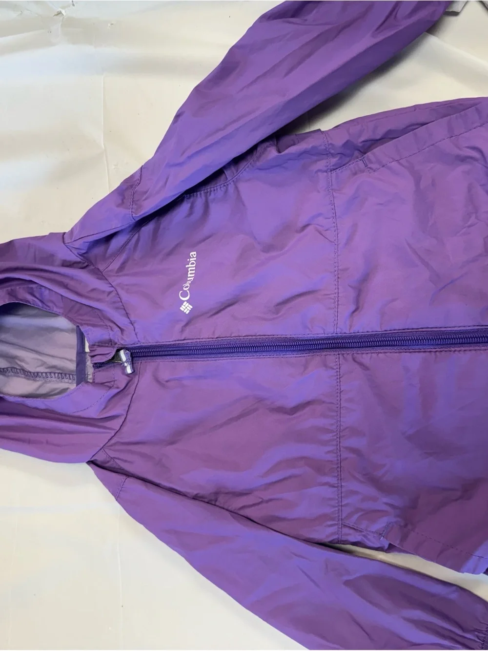 Columbia lightweight rain
